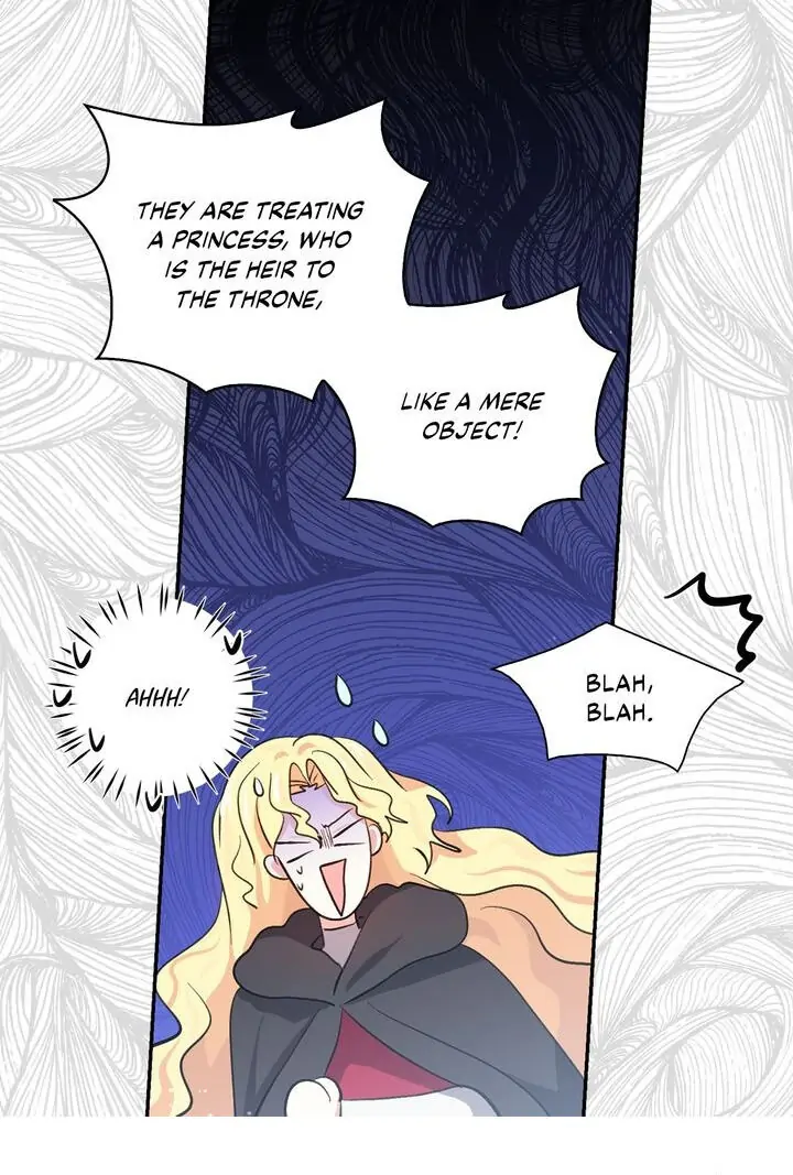 I’m the Ex-Girlfriend of a Soldier chapter 85 - page 18